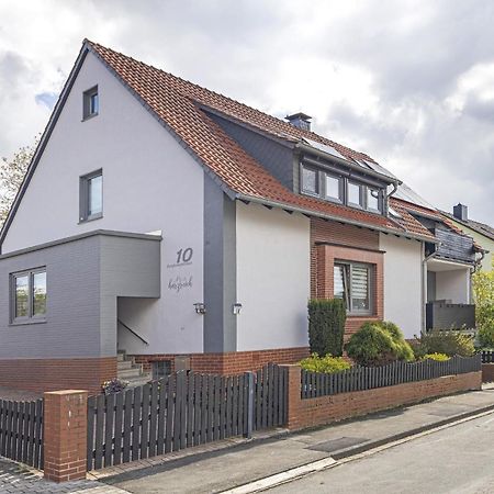 Ferienwohnung Harzreich Зезен Экстерьер фото