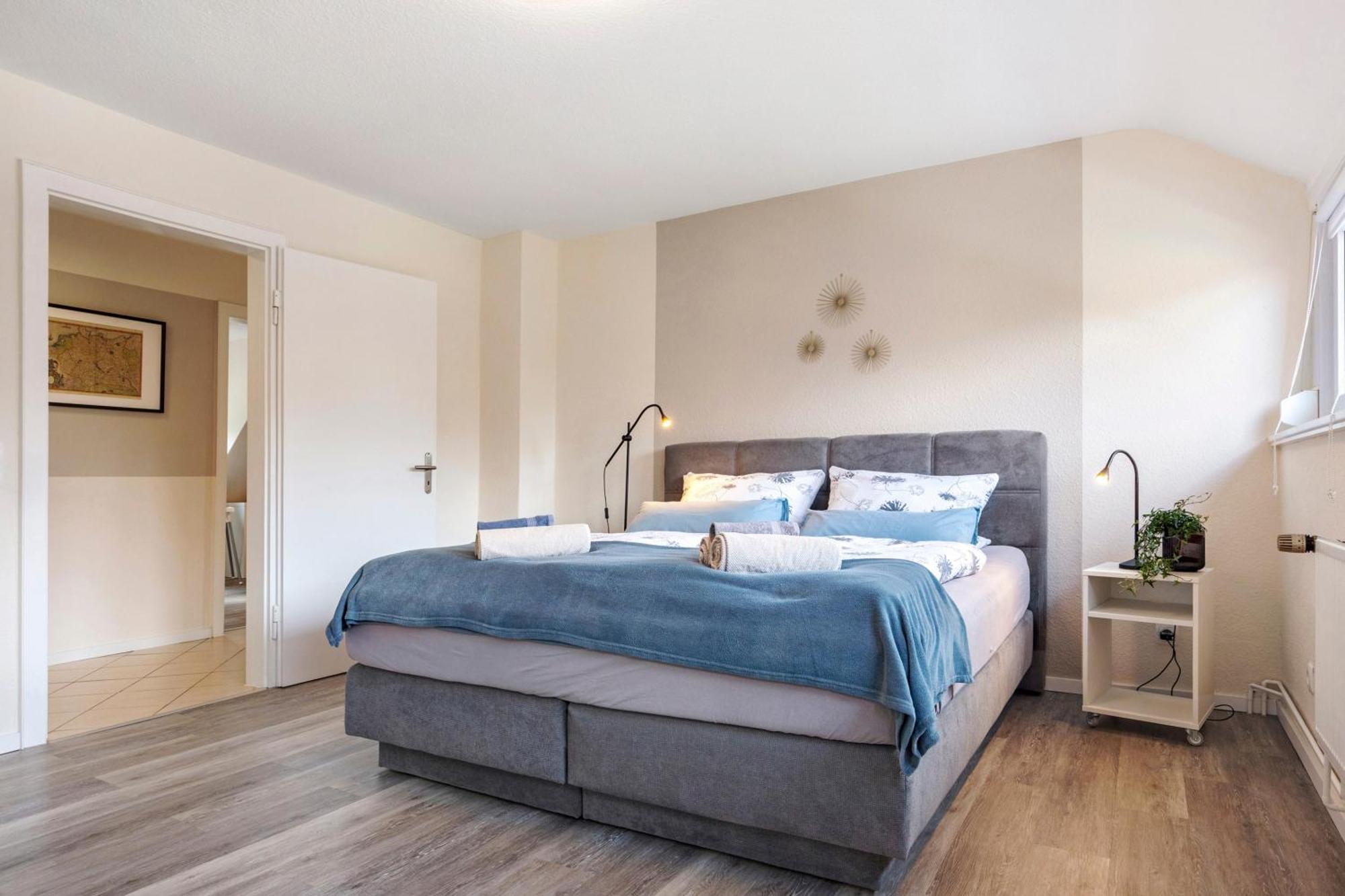 Ferienwohnung Harzreich Зезен Экстерьер фото