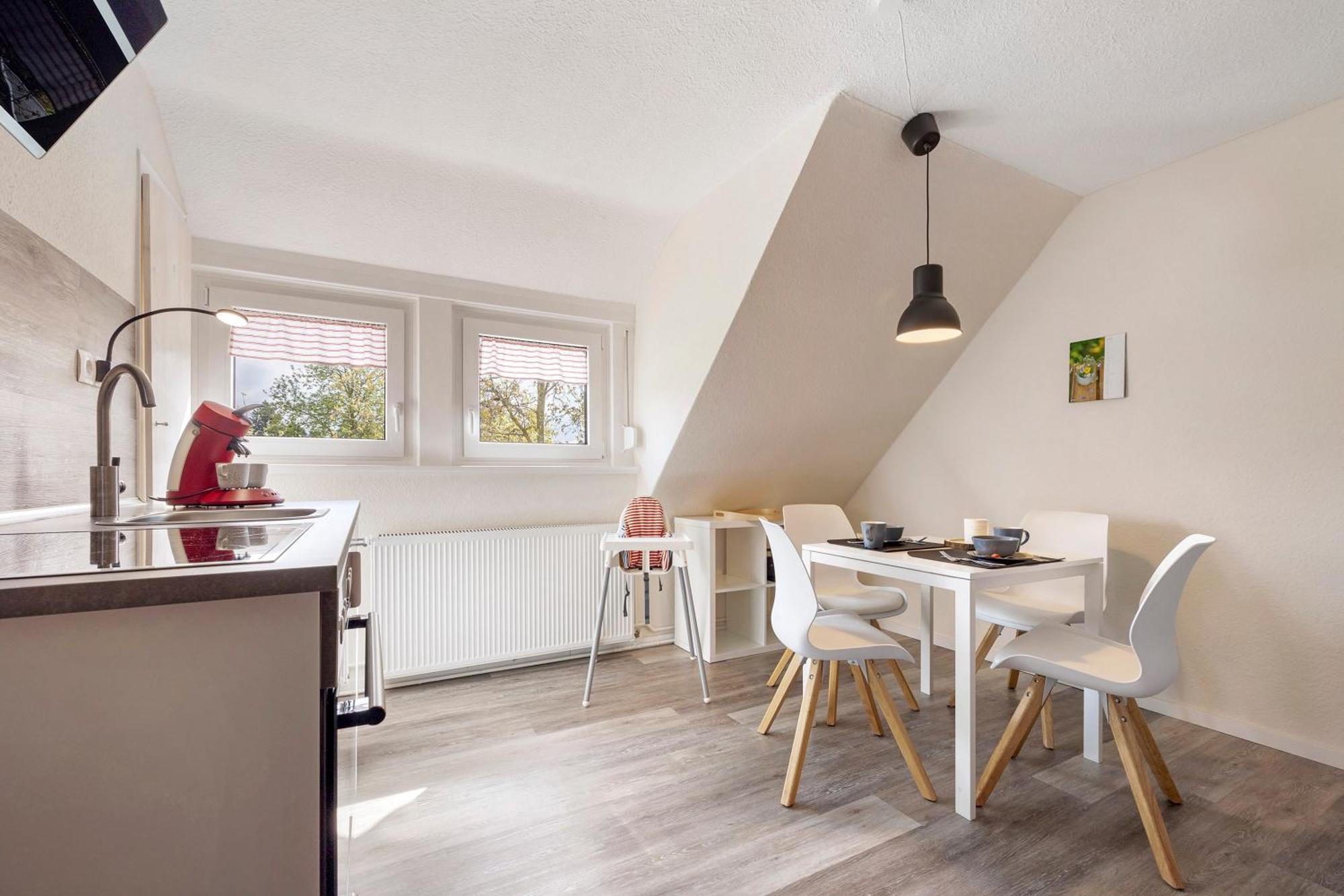 Ferienwohnung Harzreich Зезен Экстерьер фото