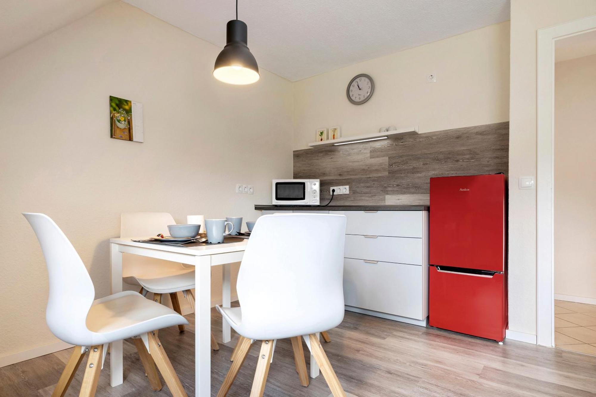 Ferienwohnung Harzreich Зезен Экстерьер фото