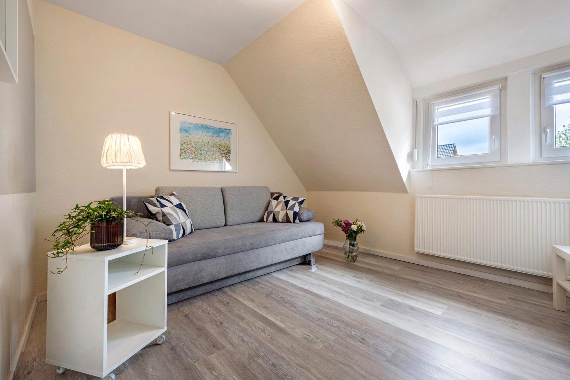 Ferienwohnung Harzreich Зезен Экстерьер фото