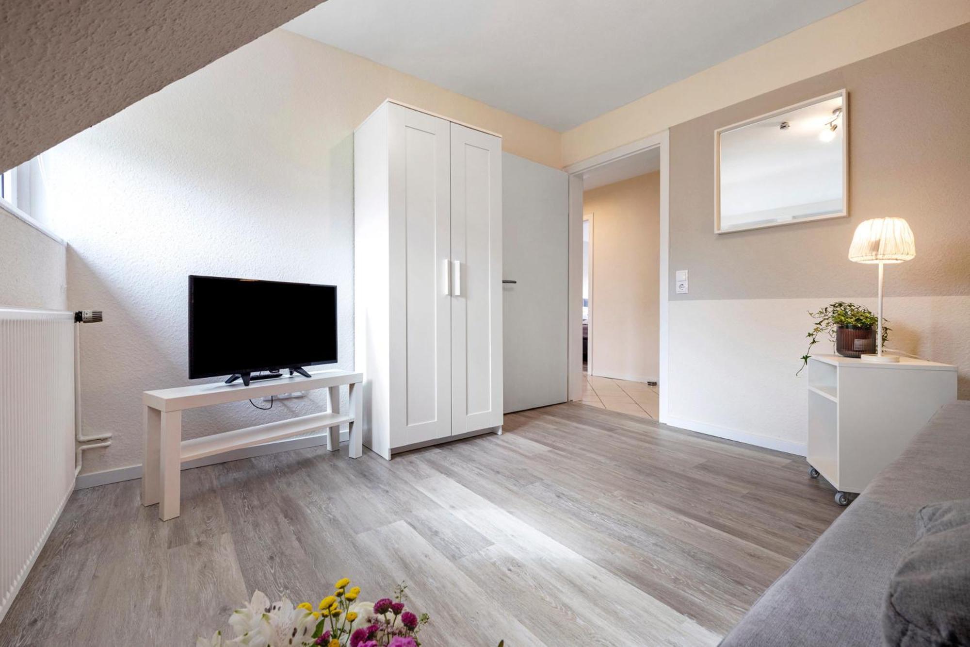 Ferienwohnung Harzreich Зезен Экстерьер фото