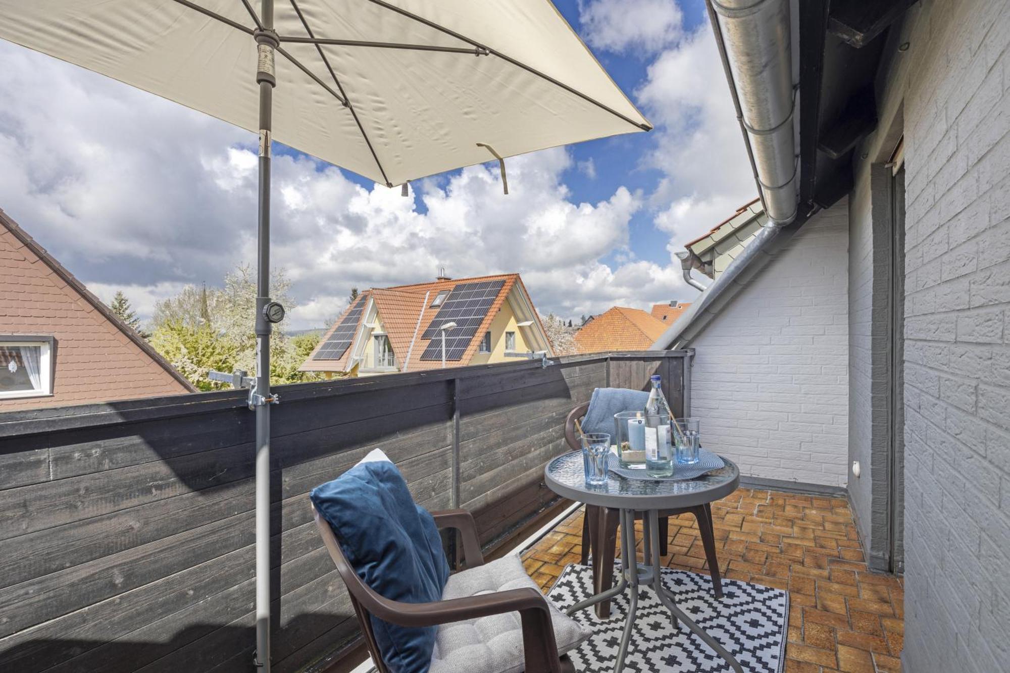 Ferienwohnung Harzreich Зезен Экстерьер фото