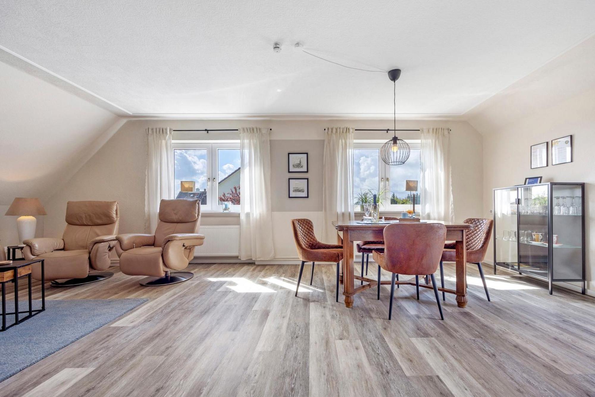 Ferienwohnung Harzreich Зезен Экстерьер фото