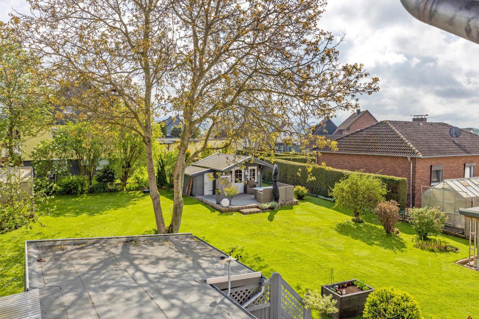 Ferienwohnung Harzreich Зезен Экстерьер фото