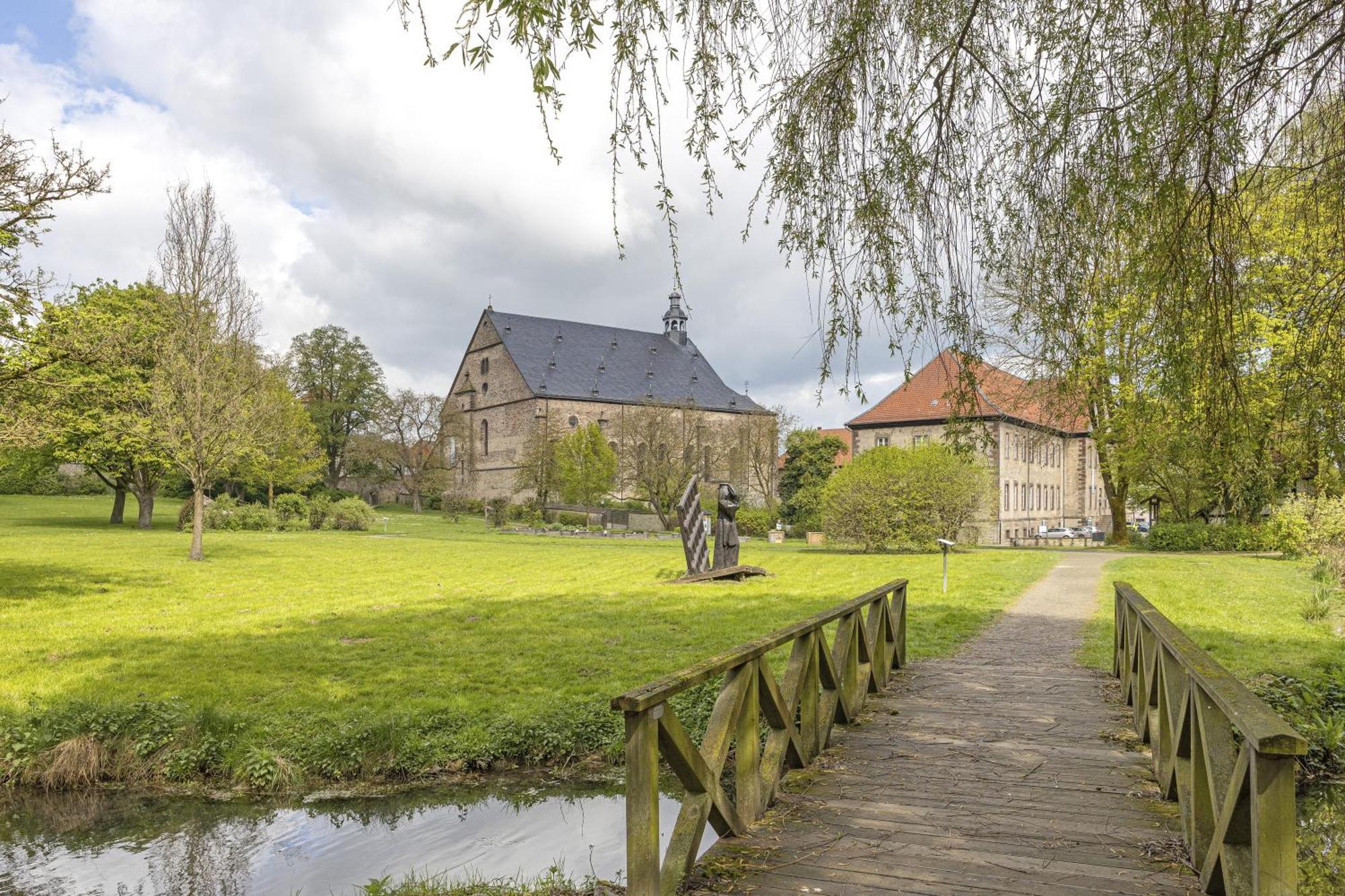 Ferienwohnung Harzreich Зезен Экстерьер фото